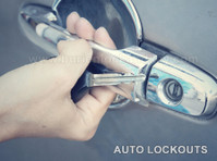 Burien Lock and Key (1) - Servicios de seguridad