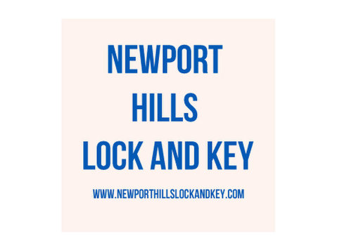 Newport Hills Lock and Key - Drošības pakalpojumi