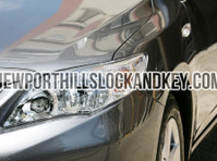 Newport Hills Lock and Key (1) - Służby bezpieczeństwa