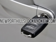 Newport Hills Lock and Key (2) - Służby bezpieczeństwa