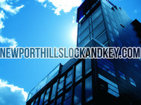 Newport Hills Lock and Key (3) - Drošības pakalpojumi