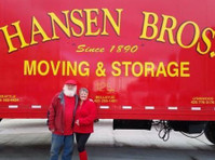 Hansen Bros. Moving & Storage (1) - Отстранувања и транспорт