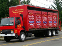 Hansen Bros. Moving & Storage (4) - Muutot ja kuljetus