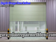 Garage Door Repair North Bend (2) - Construction Services