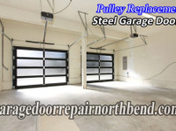 Garage Door Repair North Bend (3) - Construction Services