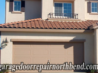 Garage Door Repair North Bend (4) - Stavební služby