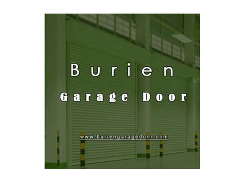 Burien Garage Door - Būvniecības Pakalpojumi