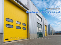 Burien Garage Door (2) - Būvniecības Pakalpojumi