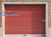 Shoreline Garage Door Repair (7) - تعمیراتی خدمات