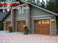 Tuttle Garage Door (1) - تعمیراتی خدمات