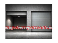 Tuttle Garage Door (8) - Būvniecības Pakalpojumi