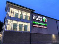 Lacey Self Storage (1) - Uzglabāšanas vietas