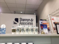 Shannon & Associates Llp (1) - Účetní pro podnikatele