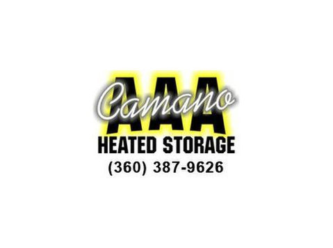 AAA Camano Heated Storage - Storage