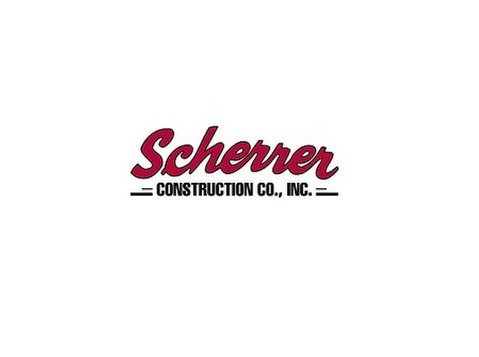 Scherrer Construction Co, Inc. - Construction Services