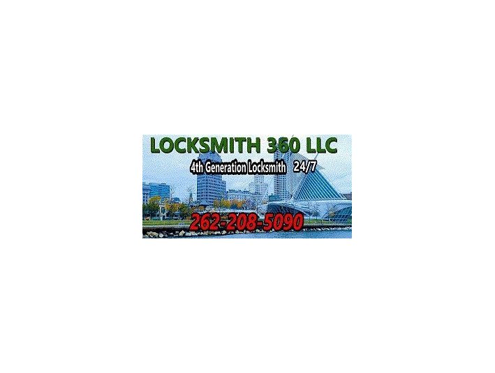 Locksmith 360 LLC - Security services