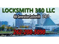 Locksmith 360 LLC - Drošības pakalpojumi
