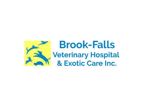 Brook-Falls Veterinary Hospital & Exotic Care, Inc. - Dzīvnieku pakalpojumi