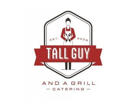 Tall Guy and a Grill Catering - Comida & Bebida