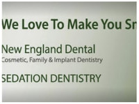 New England Dental Llc - Стоматолози