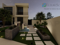 futurescapes swimming pool llc (3) - Construction Services