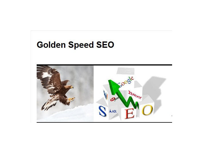 Golden Speed Seo - Business & Networking