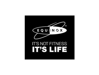 Equinox Fitness Centre - Тренажеры, Личныe Tренерa и Фитнес