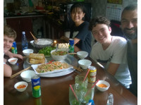 Farm tour and cook with local family in Hanoi (am or pm) (6) - Okružní jízda