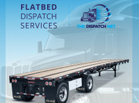 Dry Van Dispatch Services (1) - Автомобилски транспорт