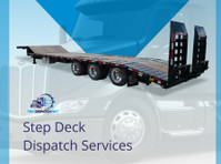 Dry Van Dispatch Services (3) - Car Transportation