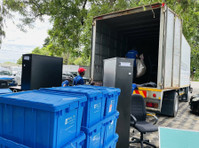 Move Us Zambia (5) - Removals & Transport