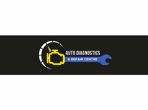 Auto diagnostics and repair center - Auton korjaus ja moottoripalvelu