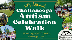 10th Annual Chattanooga Autism Celebration Walk