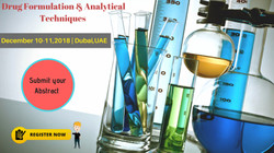 10th Annual Congress on Drug Formulation and Analytical Techniques