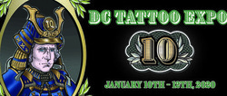 10th Annual Dc Tattoo Expo