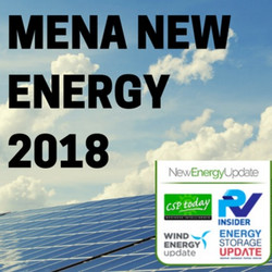 Mena New Energy [MENASol], Dubai - United Arab Emirates