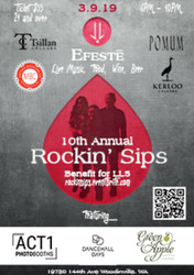 10th Annual Rockin' Sips at Efeste