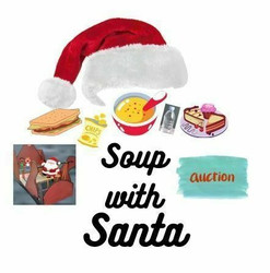 10th Annual Soup with Santa