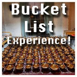 111 Tibetan Healing Bowls, Essential Oils & Chocolate in Columbus, Oh