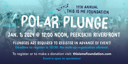 11th Annual New Year's Polar Plunge
