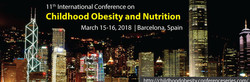 11th International Conference on Childhood Obesity and Nutrition
