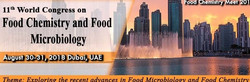 11th World Congress on Food Chemistry & Food Microbiology