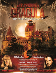 125th Anniversary of Bram Stoker's Dracula in Transylvania Romania