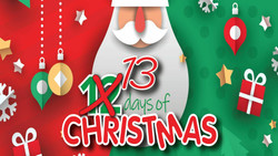 "13 Days of Christmas" holiday comedy at Fountain Hills Theater Dec 3-19