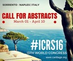 13th World Congress of the International Cartilage Repair Society