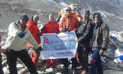 14 Days Everest Base Camp Trek in Nepal