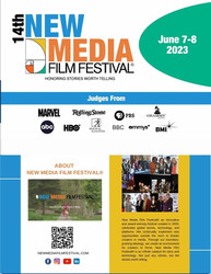 14th New Media Film Festival