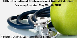 15th International Conference on Clinical Nutrition