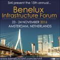 15th annual Benelux Infrastructure Forum