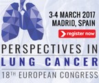 18th European Congress: Perspectives in Lung Cancer